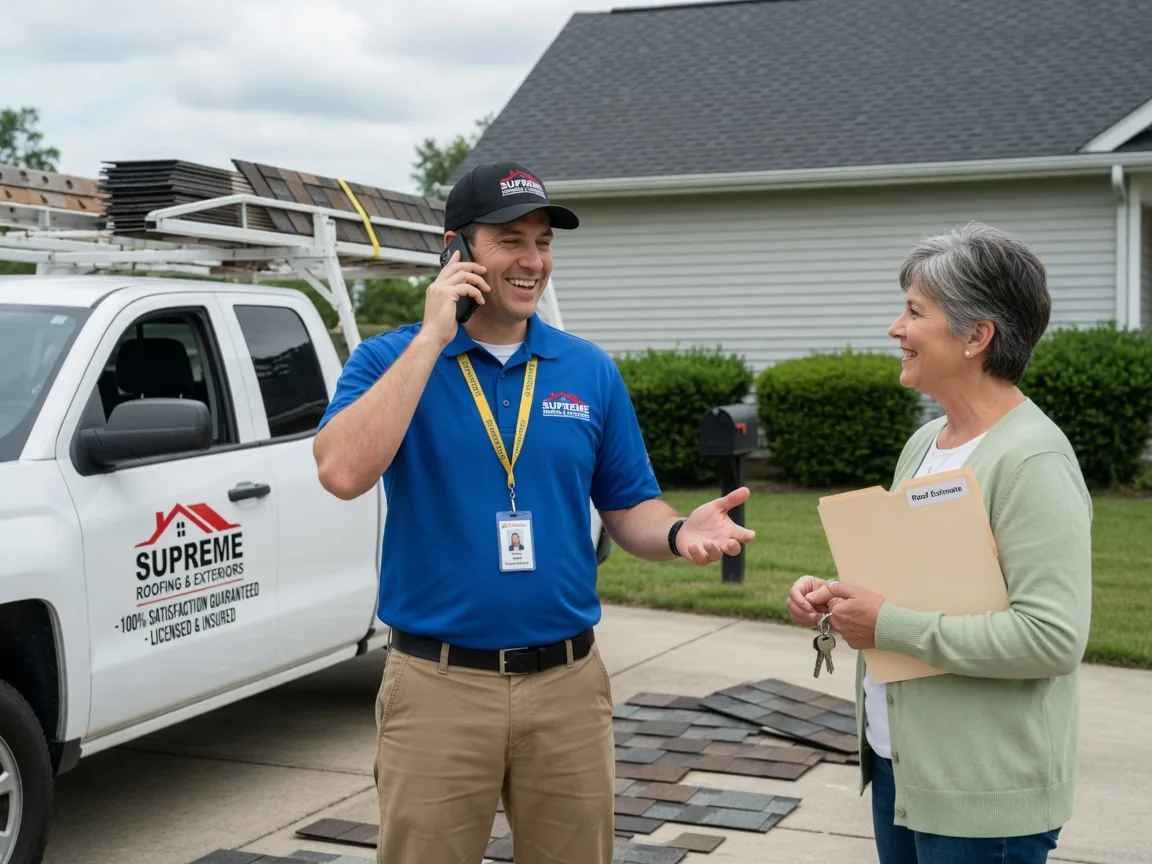 Roof Replacement Stirum, ND FAQs